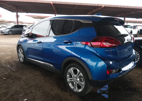 2019 Chevrolet Bolt Ev Lt from USA, damaged, VIN 1G1FY6S05K4101834